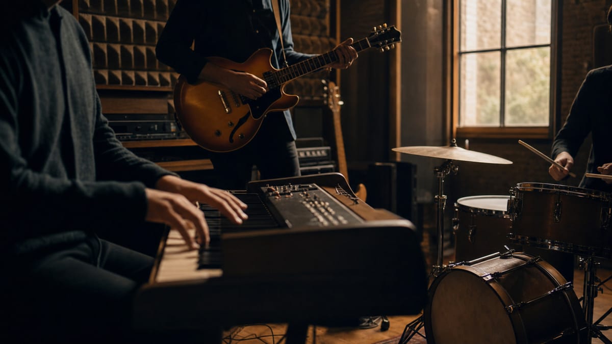 Alabama Shakes' Sound and Color: Blues-Rock Soul Earns a Grammy Sweep in 2015