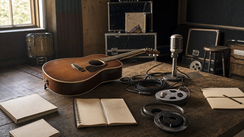 Editorial archive image illustrating Margo Price's All American Made and the Politics of Staying True in 2017.
