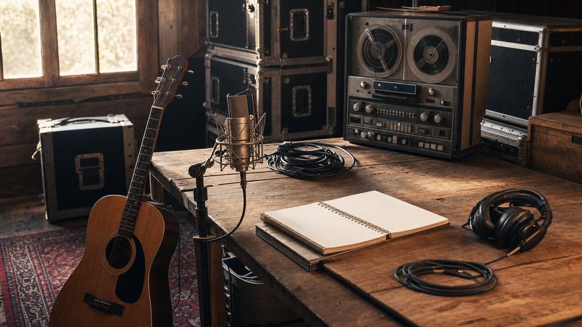 Brandy Clark's 12 Stories and the Songwriter-Led Country Record of 2013-2014