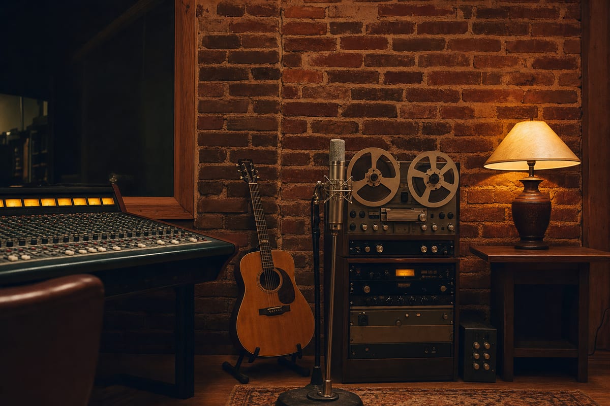 The War on Drugs' Lost in the Dream and the Revival of Heartland Rock for a New Generation