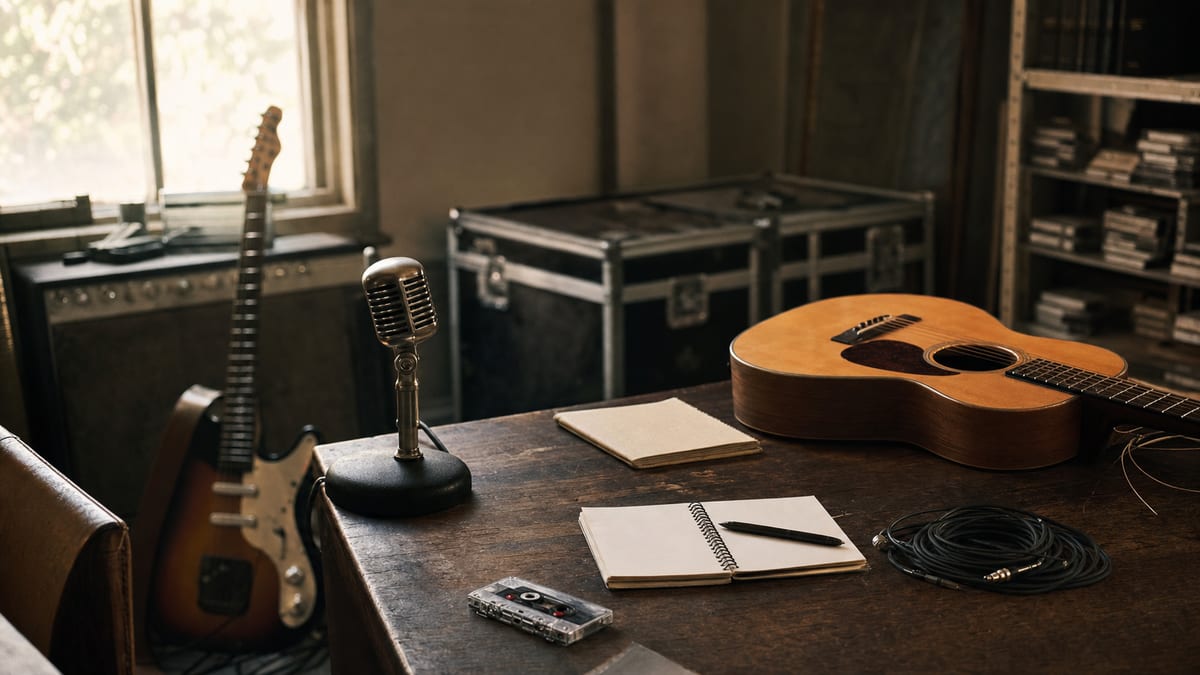 Phosphorescent's Muchacho and the Home Studio Country Record That Sounded Like No One Else