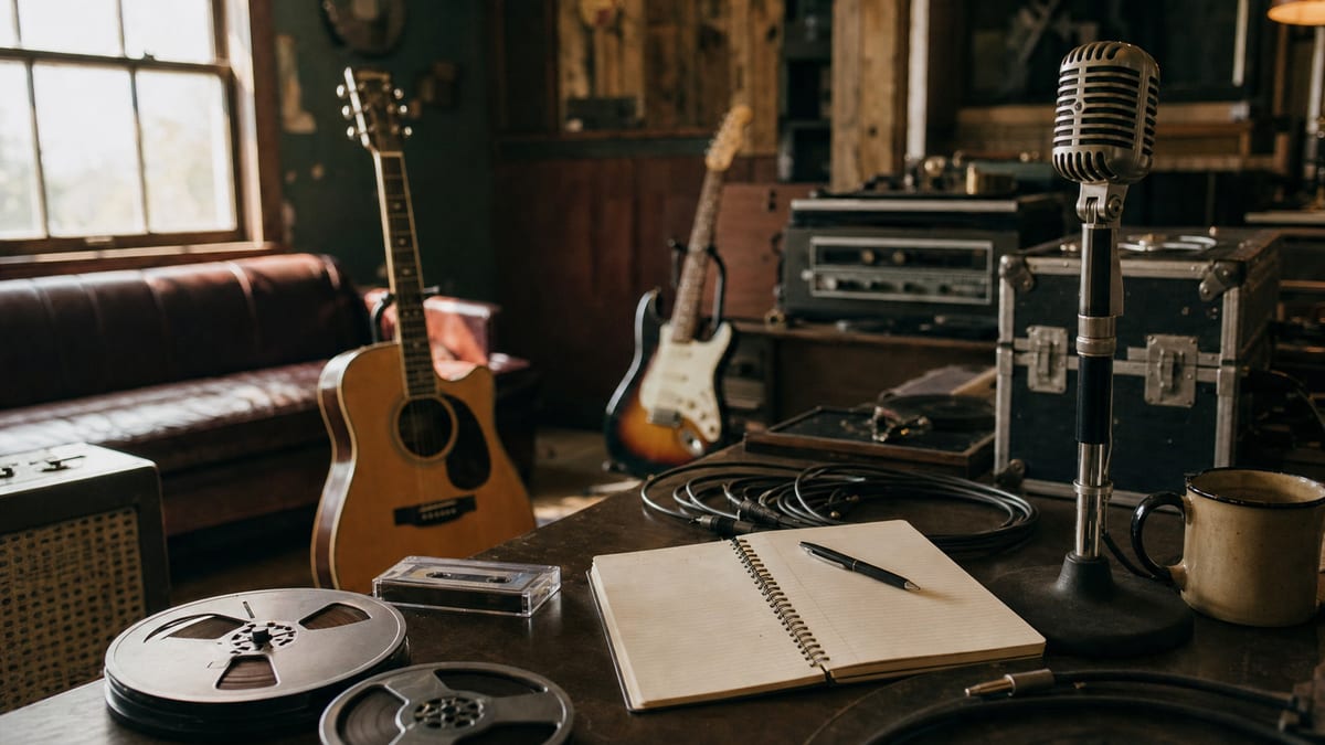 High Top Mountain: How Sturgill Simpson's 2013 Debut Rewrote the Rules for Traditional Country