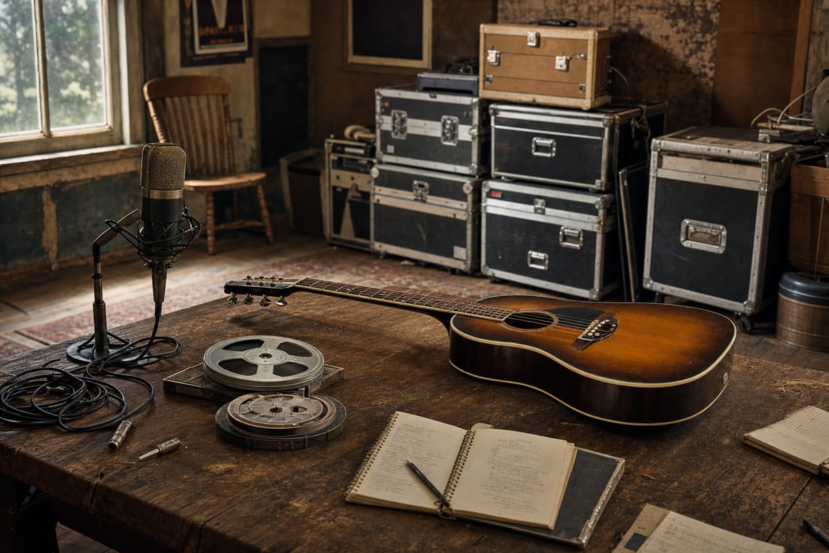 Before Third Man Records: Margo Price's Nashville Years and the Decade of Preparation