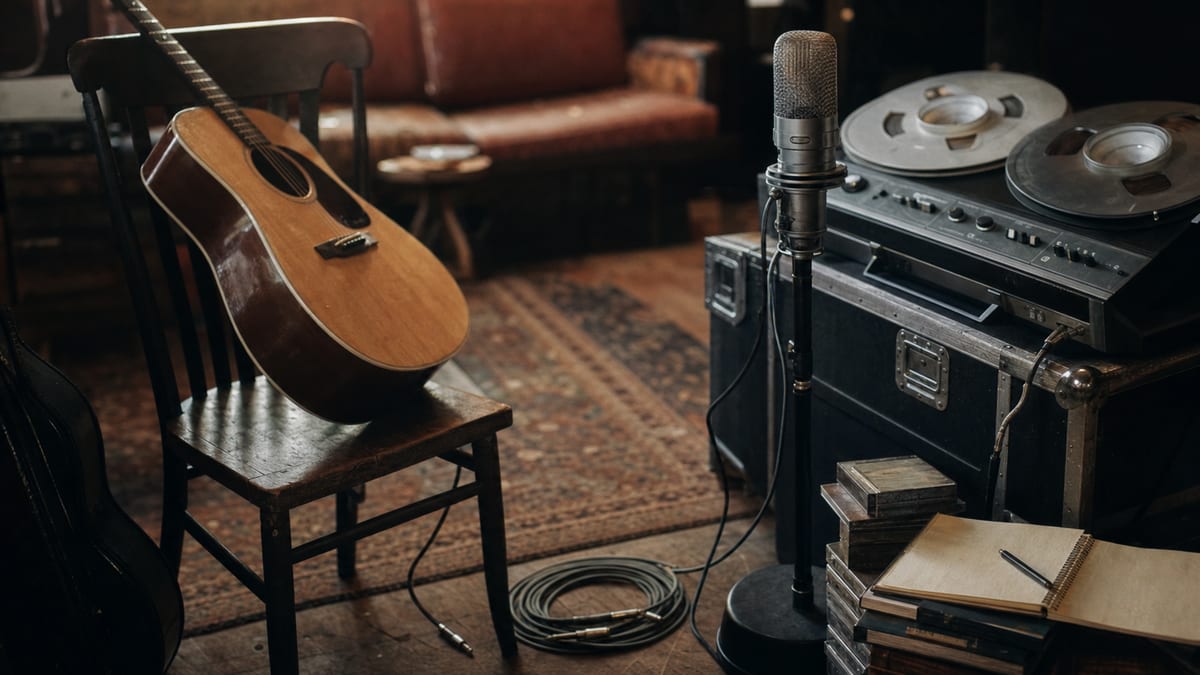 Women in the Rooms: Patty Griffin, Lucy Kaplansky, and the Singer-Songwriter Women Who Anchored Americana, 2008-2012