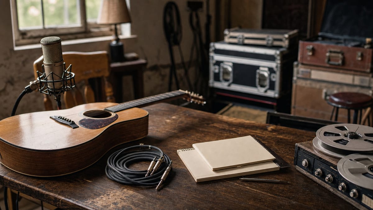 Preamp Saturation and Analog Warmth in the Home Studio Era