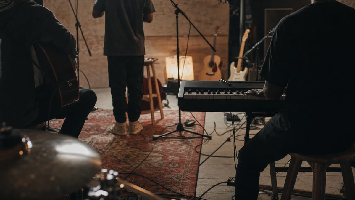 Casting Crowns' Thrive: Christian Rock's Commercial Anatomy in 2014