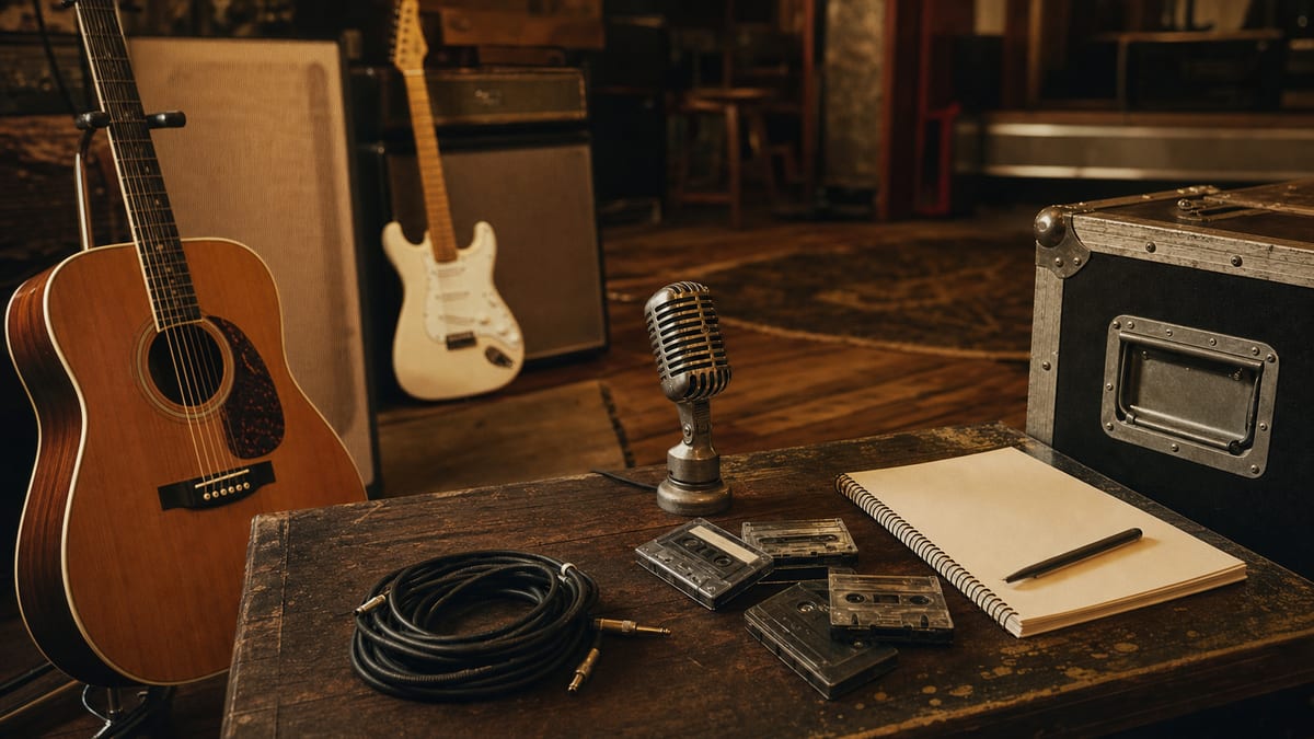 What Artist Managers Actually Negotiated in Indie Label Deals Circa 2020