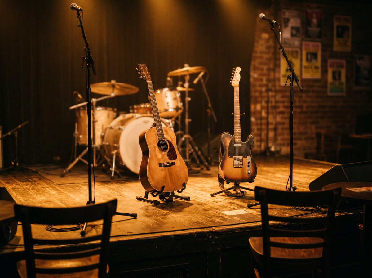 What Country Songwriters Can Learn From R&B Vocal Phrasing