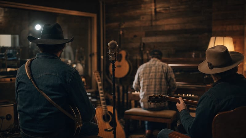 Editorial archive image illustrating Miko Marks and the Country Music Return Nobody Covered Until Everyone Should Have.