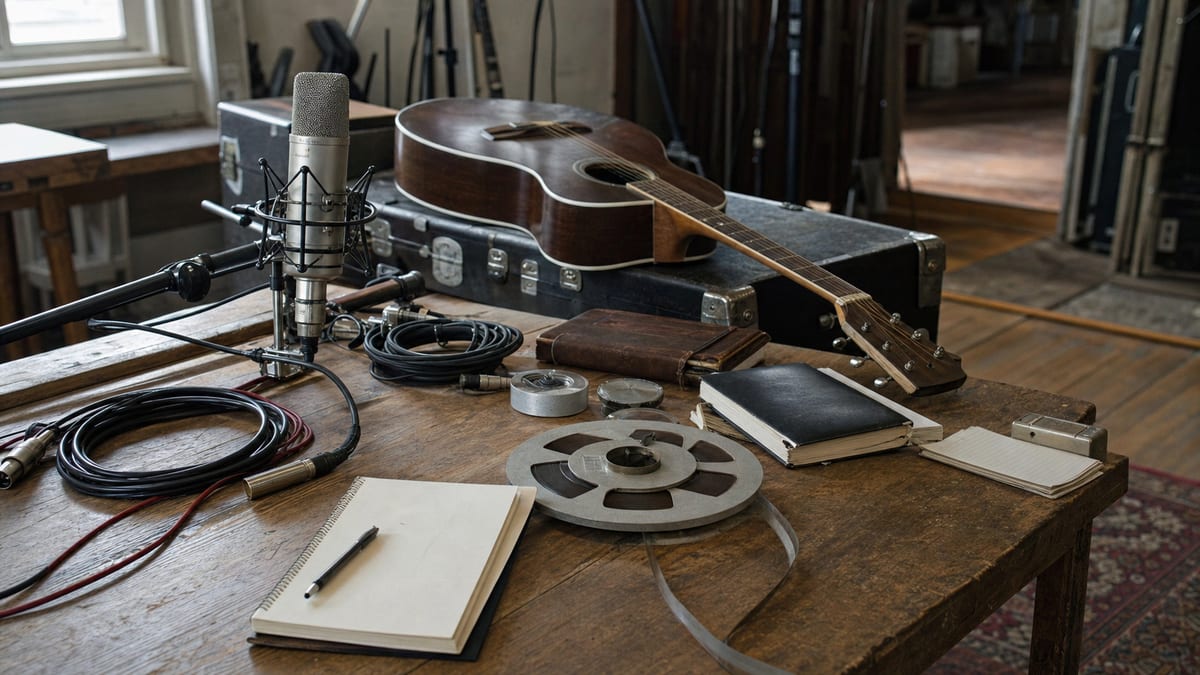 Nothing Is Wrong: Dawes and the Los Angeles Americana Tradition in 2011