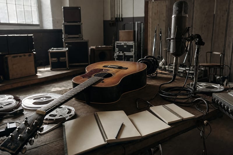 Editorial archive image illustrating The Muscle Shoals Documentary (2013) and the Recovery of American Recording History.