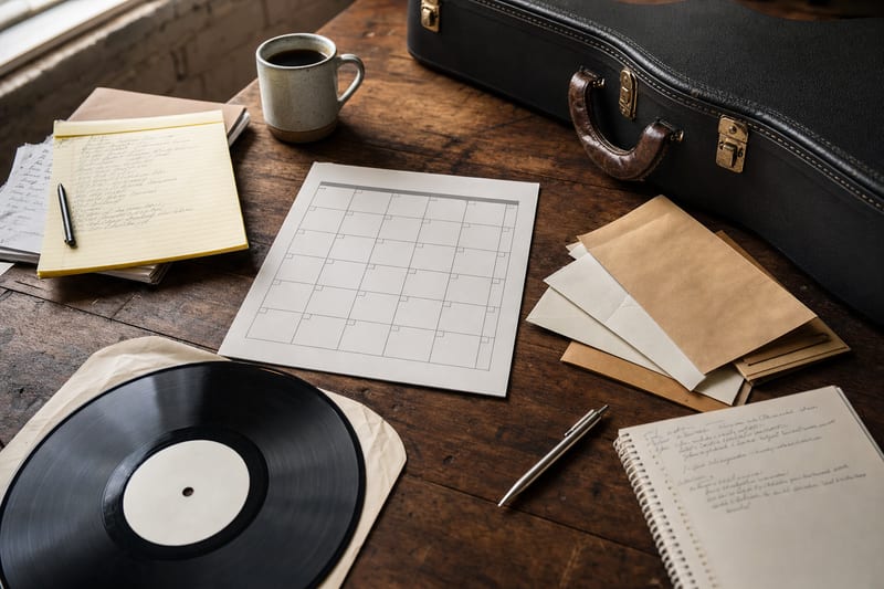 Editorial archive image illustrating The Music Modernization Act of 2018 and What It Actually Meant for Songwriters.