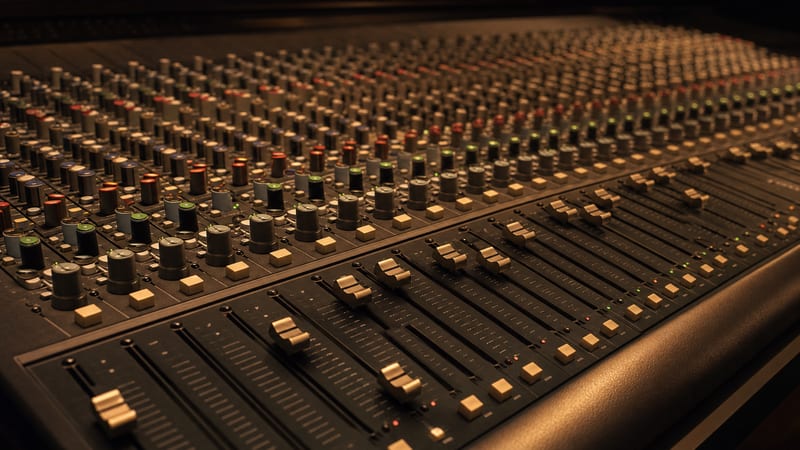 Editorial archive image illustrating Producing for Catalogue: How to Create Music That Earns for Decades.