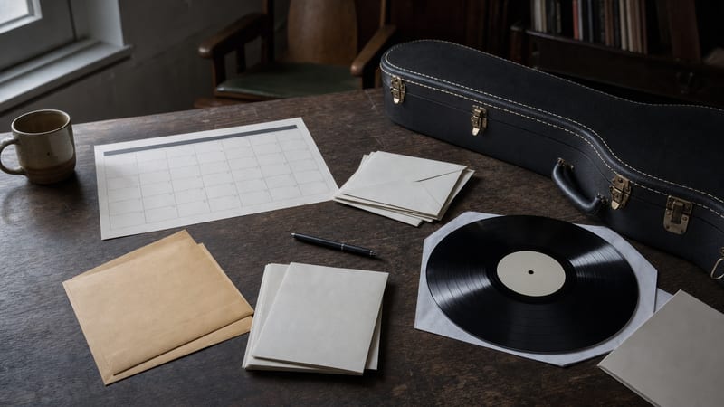 Editorial archive image illustrating Music Row's Independent Publisher-Songwriter Ecosystem and the Sync Boom.