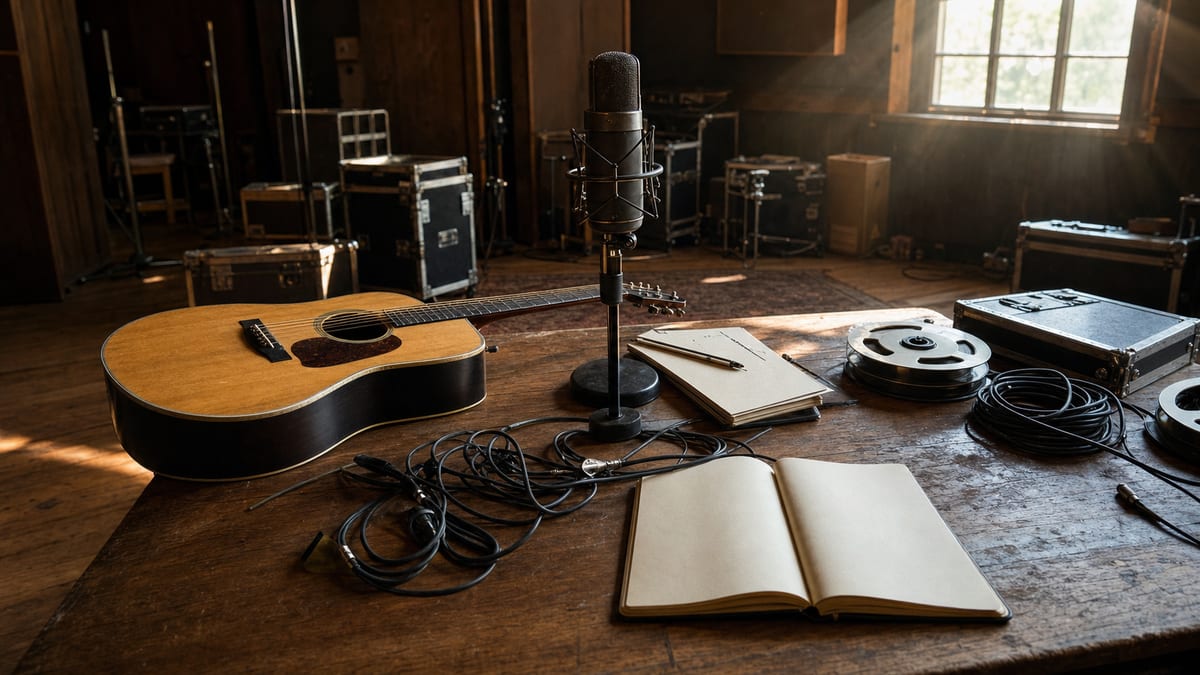 Crowdfunding Album Production Through Kickstarter and PledgeMusic, 2018-2020