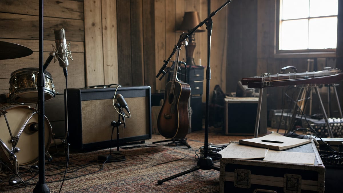 Sondre Lerche and the International Folk-Pop Conversation: Norway's Contribution to Indie Americana