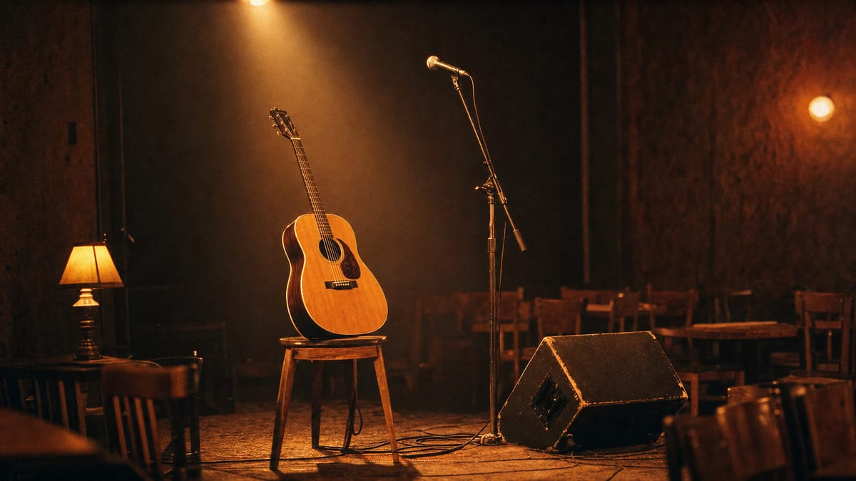 Conor Oberst and the Rise of the Blog-Era Singer-Songwriter Discovery Pipeline