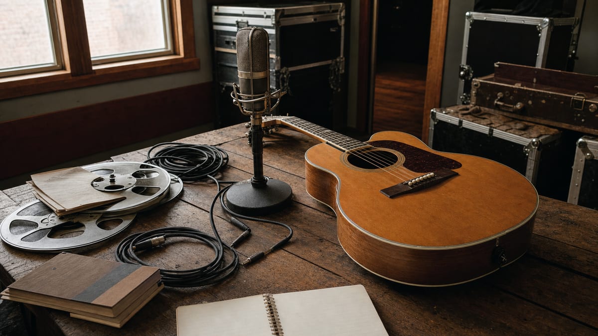 Phosphorescent's Here's to Taking It Easy and the Indie Country Possibility
