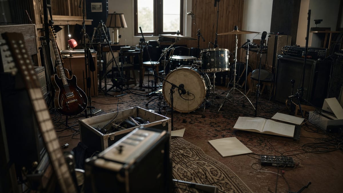 Piano Recording Techniques in the Nashville and Independent Studio