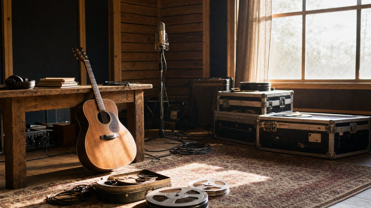 Dave Cobb and the Sound That Reshaped Independent Roots Music, 2014 to 2016