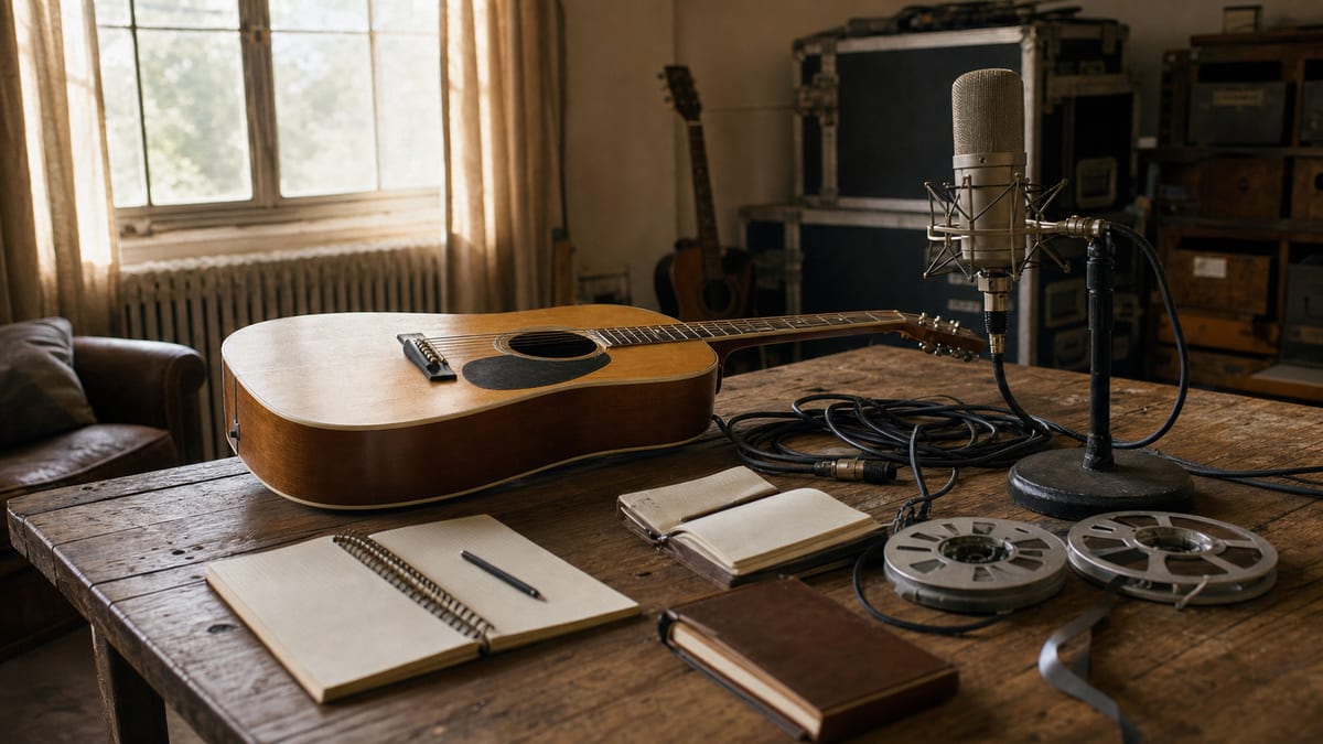 Andrae Crouch's Legacy and the Gospel Innovation Tradition: What Modern Worship Inherited