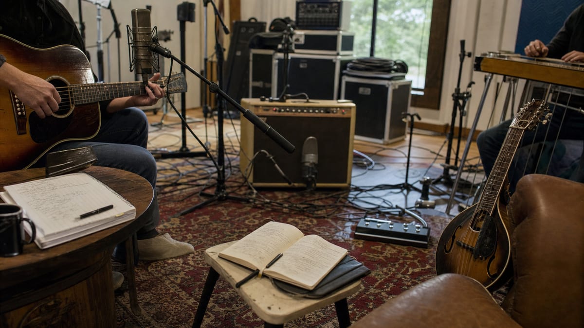 Mountain Soul and the Roots of Serious Nashville: Patty Loveless and Traditional Country's Last Stand