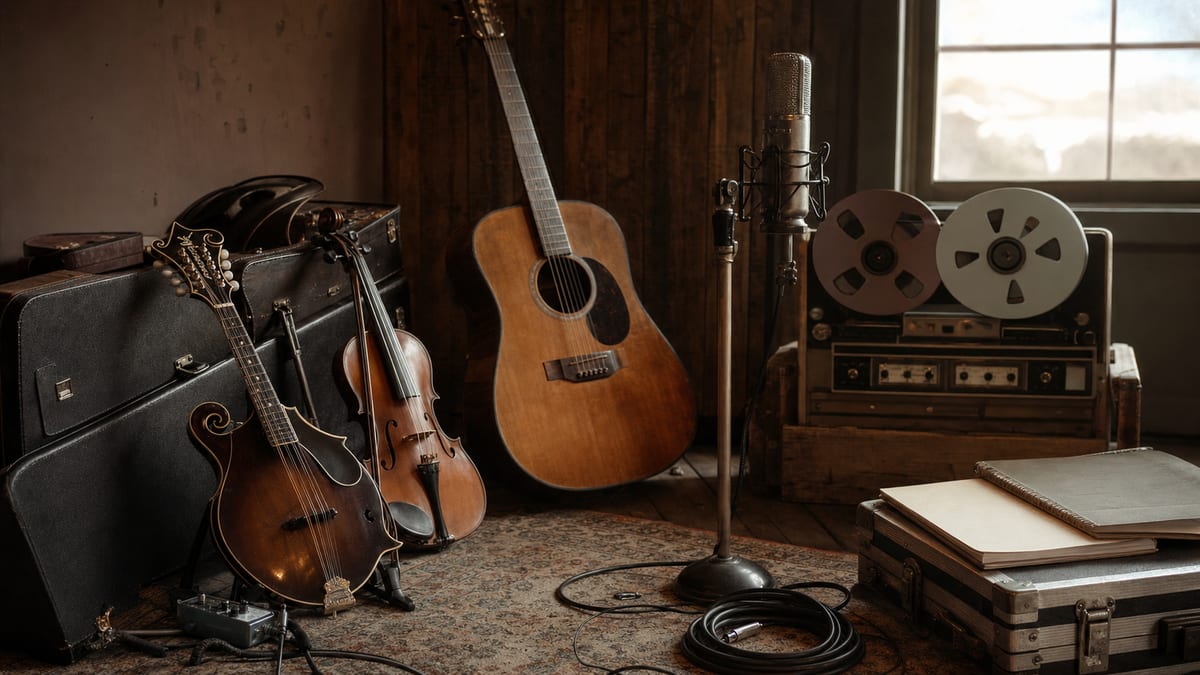 360 Deals and Artist Service Agreements: Understanding Music Business Structures for Indie Americana, 2010-2013