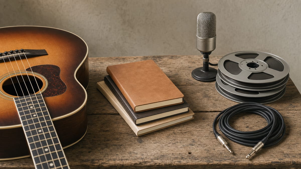 Saving Country Music: How One Blog Became the Voice of Traditional Country's Underground