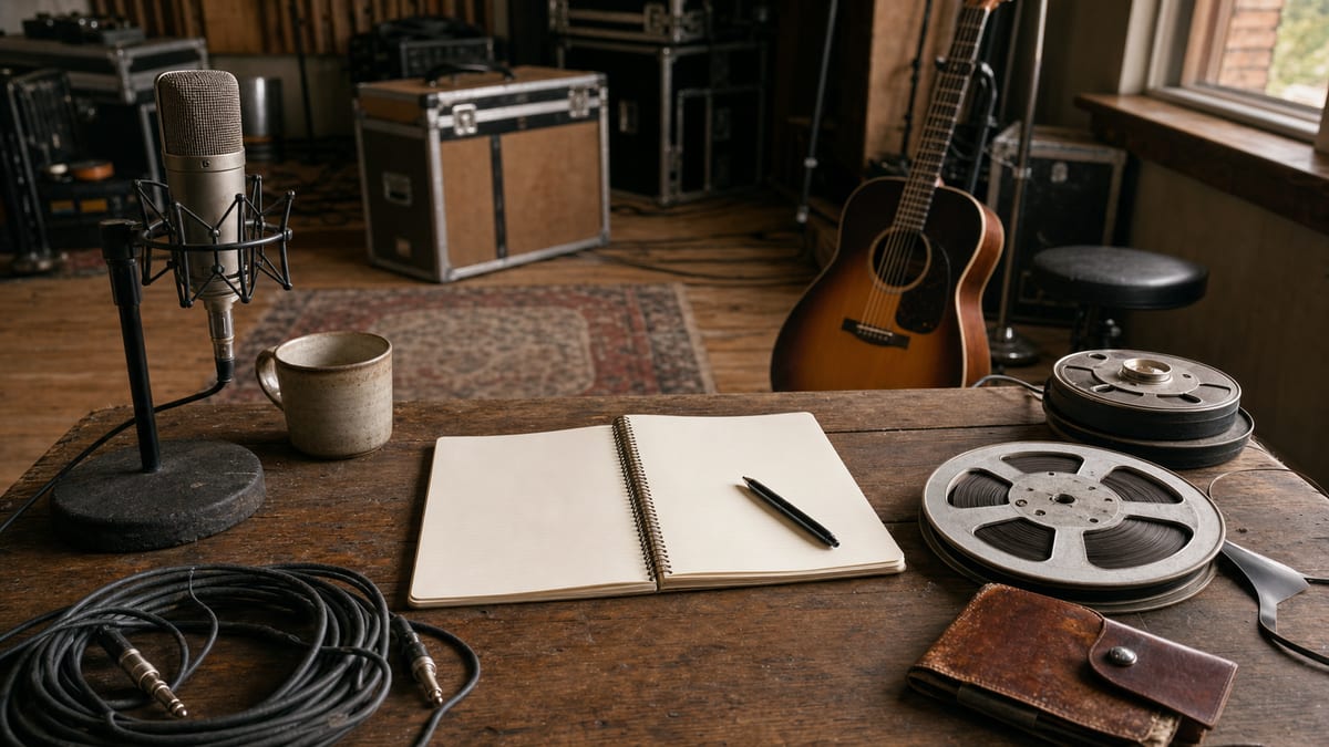 How Indie Americana PR Actually Worked in 2010-2012: A Practitioner's Retrospective