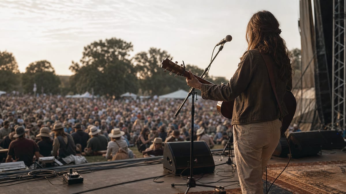 John Prine's Continued Presence: What a Living Legend Meant to the Early 2010s Folk Revival