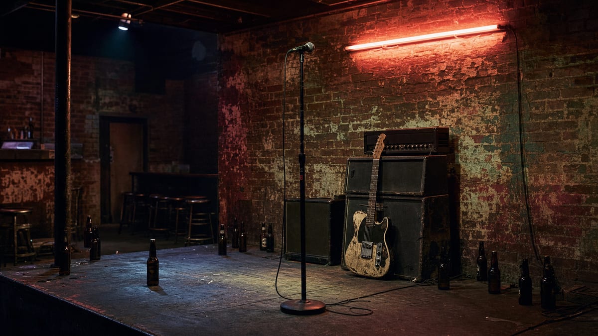 Go-Go Boots and the Art of Southern Gothic Country Rock: Drive-By Truckers in 2011
