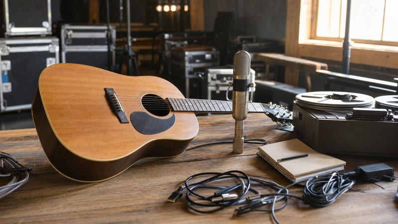 Editorial archive image illustrating Pandora vs. Songwriters: The Royalty Fight That Defined 2014-2015.