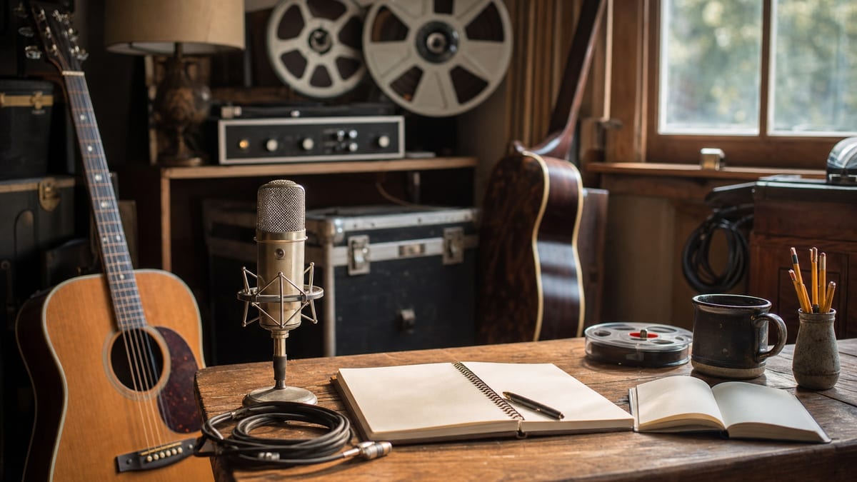 Hadestown's First Life: How Anaïs Mitchell Self-Released a Folk Opera in 2010 and Changed What Was Possible