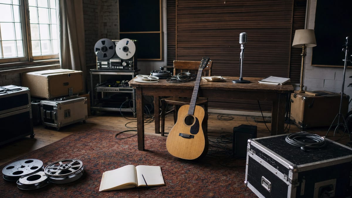 The Long Game: Artist Development Principles for Independent Roots Careers in 2014-2016