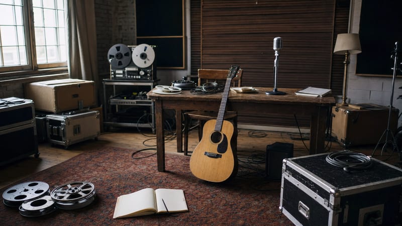 Editorial archive image illustrating Choosing a Performing Rights Organization: The Independent Songwriter's 2019 Guide.