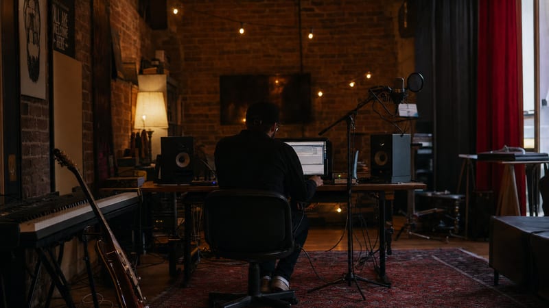 Editorial archive image illustrating The Rise and Reality of Playlist Pitching Services in 2020.