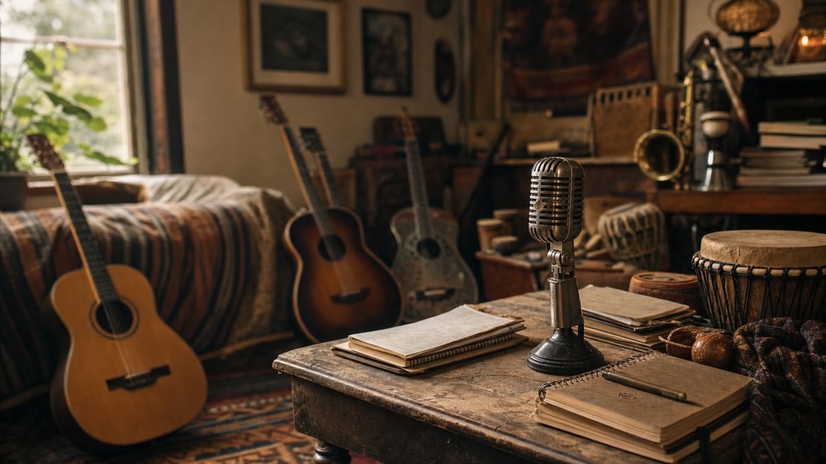 The Hype Machine Effect: How Music Aggregation Changed Indie Folk Discovery Between 2008 and 2012