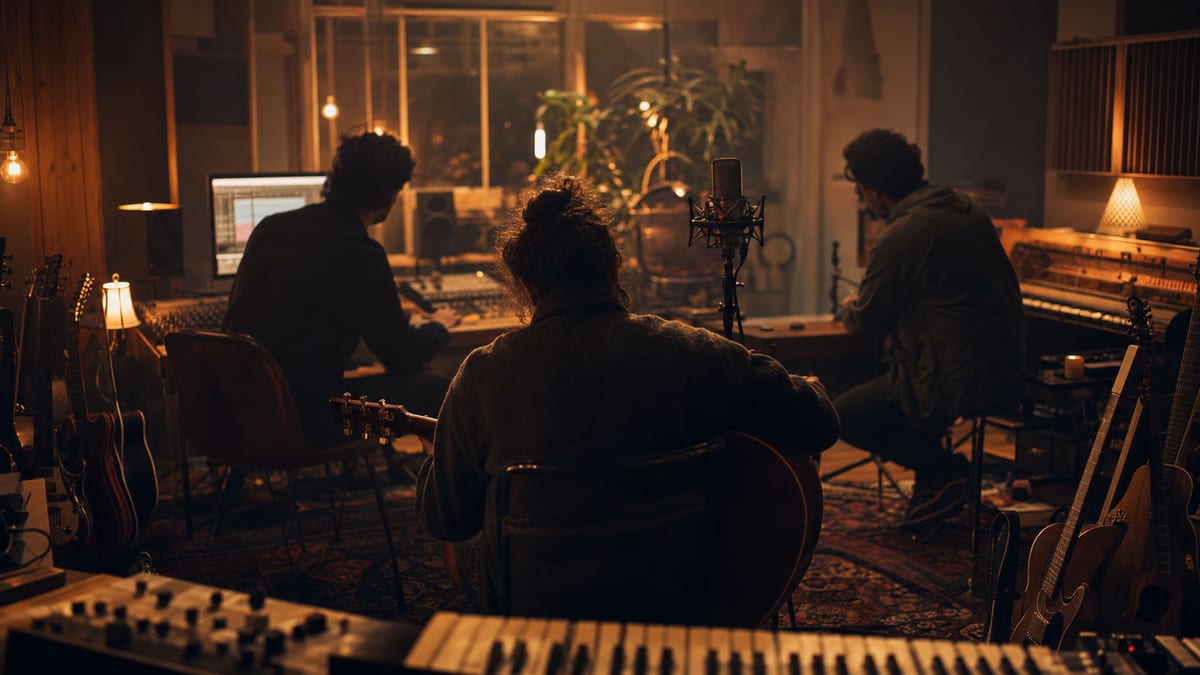 Mixing Roots Music: Analog vs. Digital Debates in 2014-2016