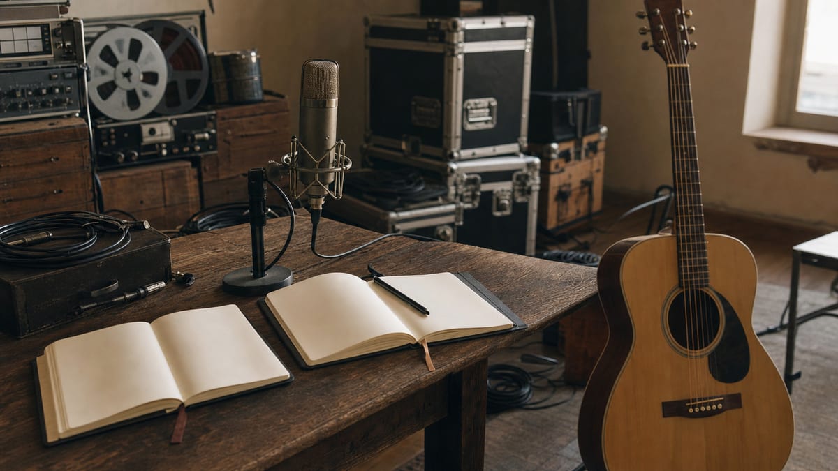 Before Dave Cobb Was Famous: How a Recording Engineer Built the Sound of Modern Americana, 2010-2013