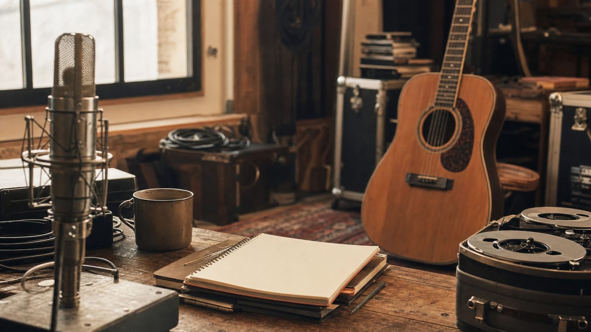 Buddy Miller and the Standard for Soulful Americana Production: Nashville's Quiet Architect