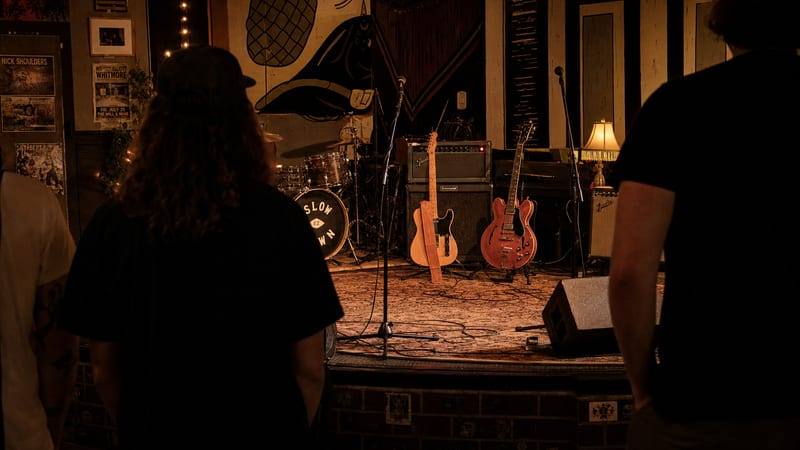 Editorial archive image illustrating The Southeast Regional Venue Ecosystem for Independent Music, 2019-2022.