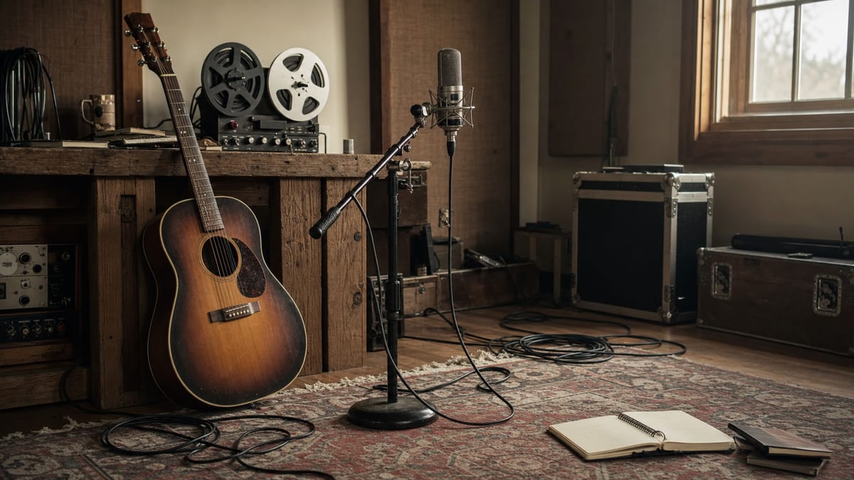 Rockin the Suburbs: Ben Folds and the Piano-Led Alternative Singer-Songwriter of 2001