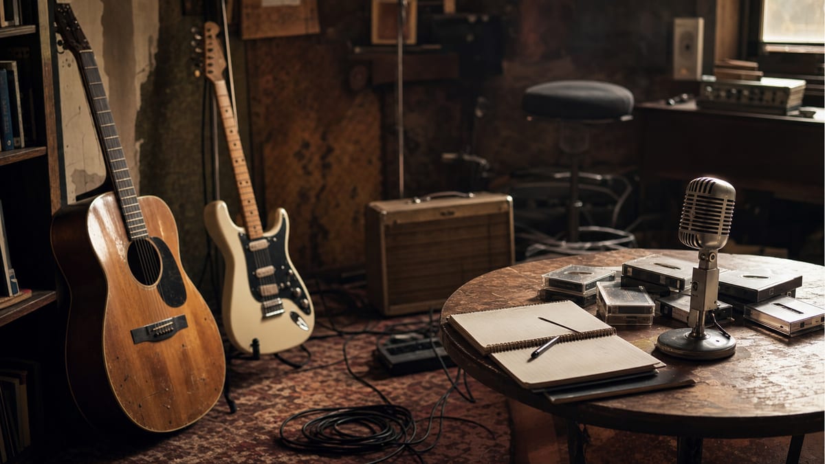 The Regional Honky-Tonk Circuit: Independent Country Touring Infrastructure in 2014-2017