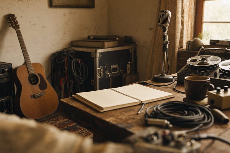 Editorial archive image illustrating Conor Oberst Saddle Creek Records and the Self-Run Indie Label Community Model 2000-2006.