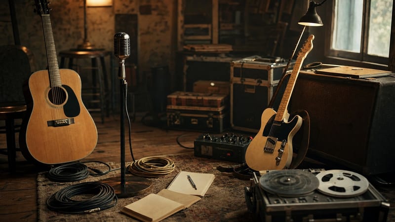 Editorial archive image illustrating Shawn Colvin A Few Small Repairs and the Quiet Pop Songwriter.