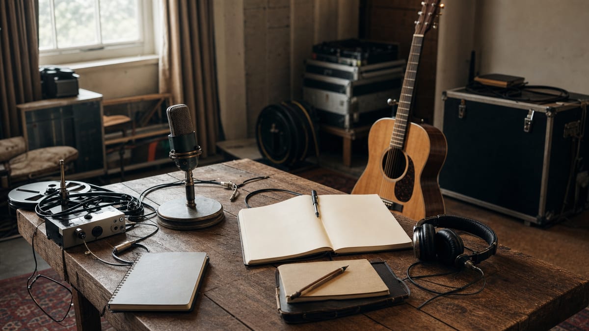 Radio Promotion for Americana and Roots Artists in 2014-2016