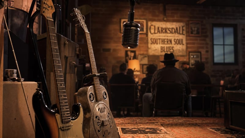 Editorial archive image illustrating The Chitlin Circuit Never Left: Southern Soul Blues and the Invisible Revival.