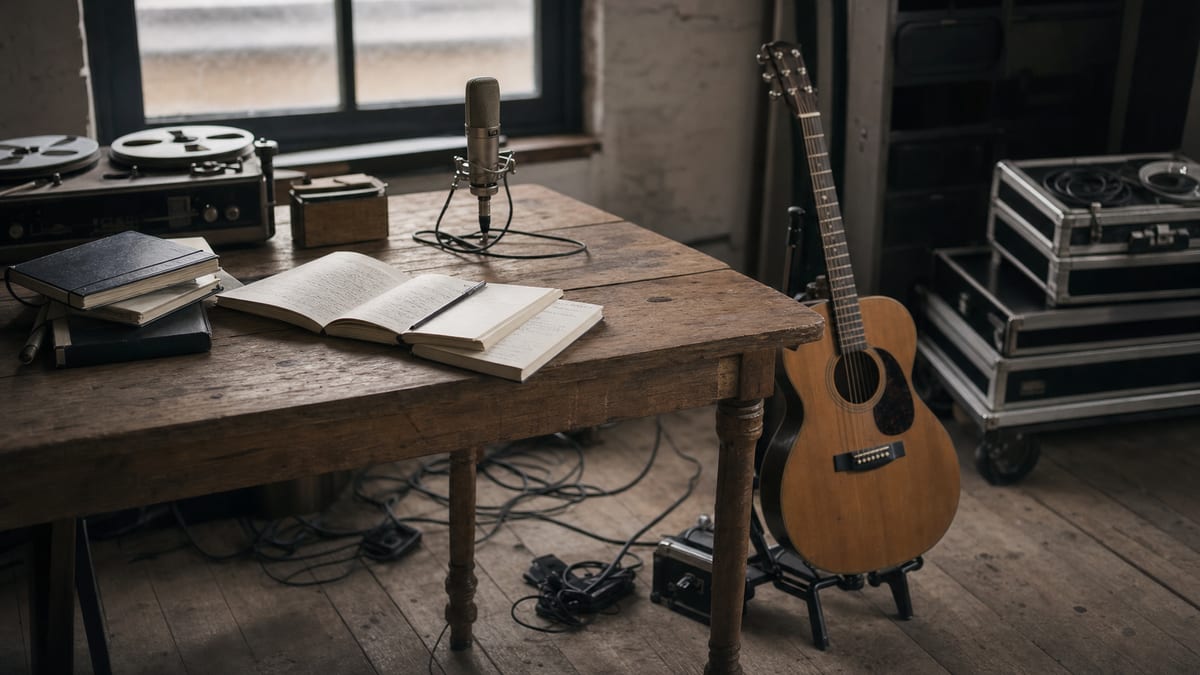 Publishing Deal Basics for Independent Songwriters in 2014-2016