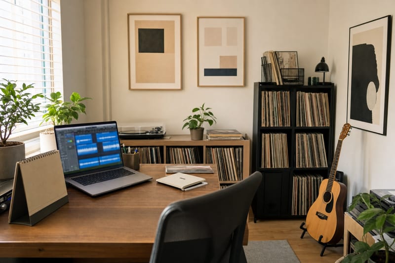Editorial archive image illustrating Southeastern Records and the Artist-Owned Label Blueprint That Isbell Built Around His Own Catalog.