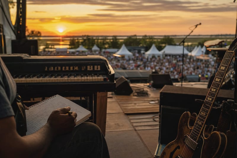 Editorial archive image illustrating Southern Blues Festivals in 2022 and the Live Economy That Keeps the Genre Viable.